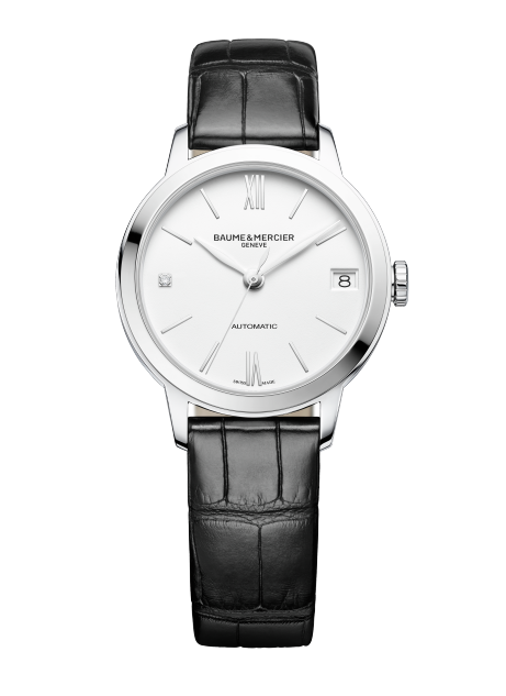 Classima 10313 Watch for ladies | Check Prices on Baume & Mercier Front